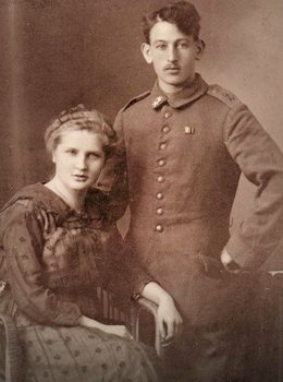 Fred & Mary