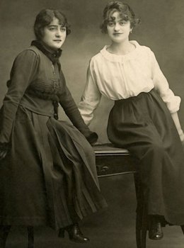 Roy & Evelyn